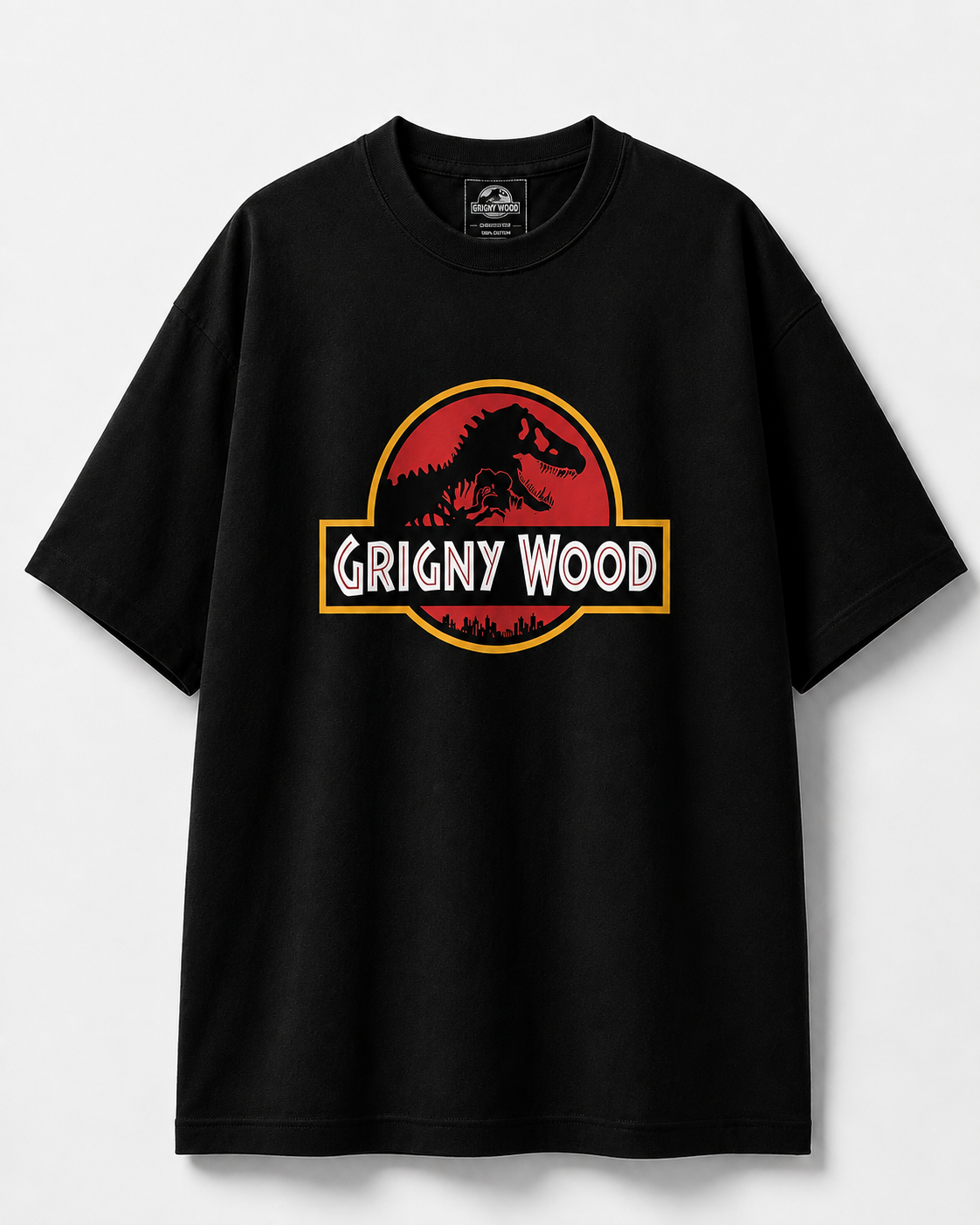 T-shirt 350 grammes