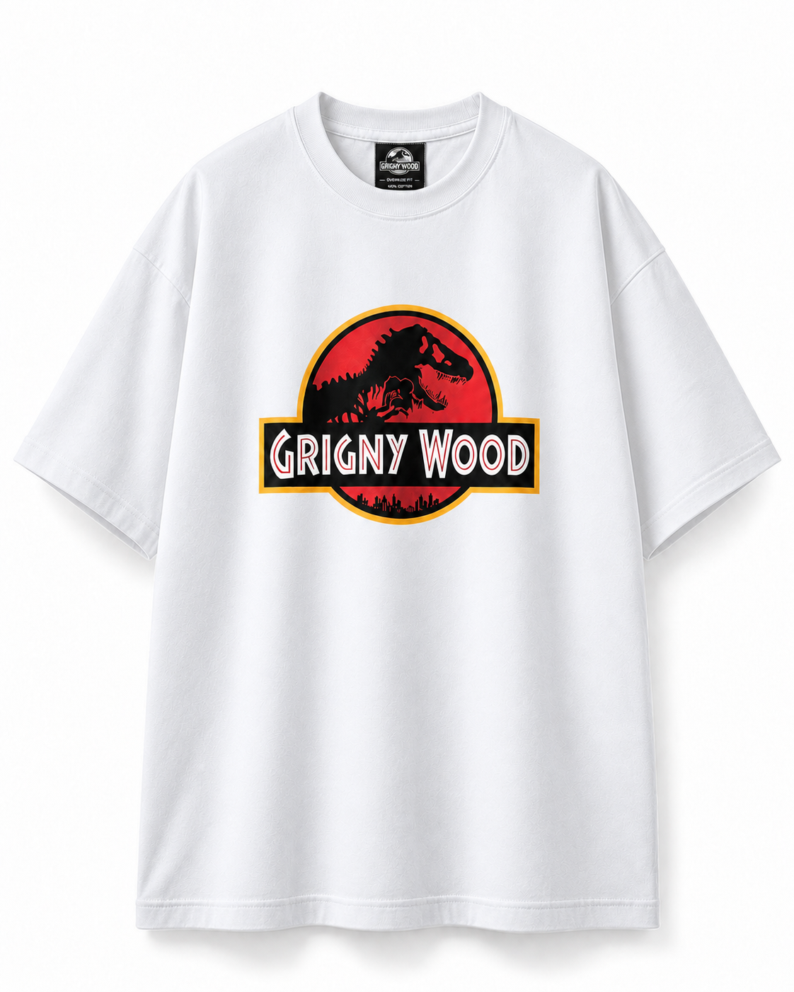 T-shirt 350 grammes